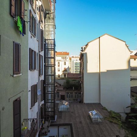 Appartement Primopiano - Piero Della Francesca à Milan Extérieur photo