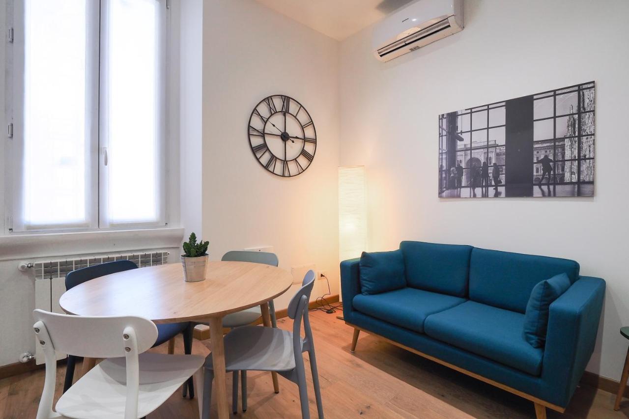 Appartement Primopiano - Piero Della Francesca à Milan Extérieur photo