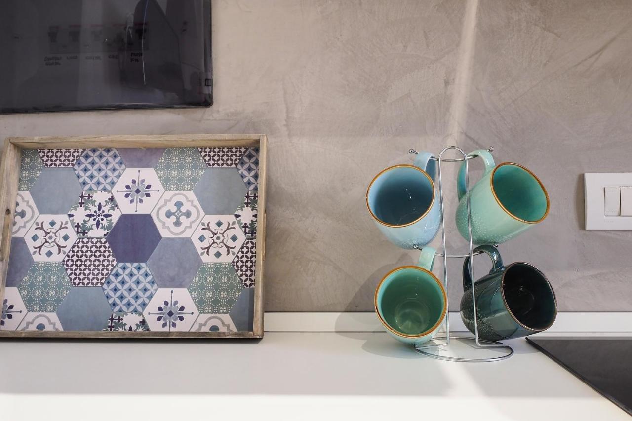 Appartement Primopiano - Piero Della Francesca à Milan Extérieur photo