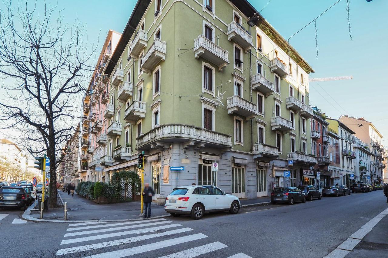 Appartement Primopiano - Piero Della Francesca à Milan Extérieur photo