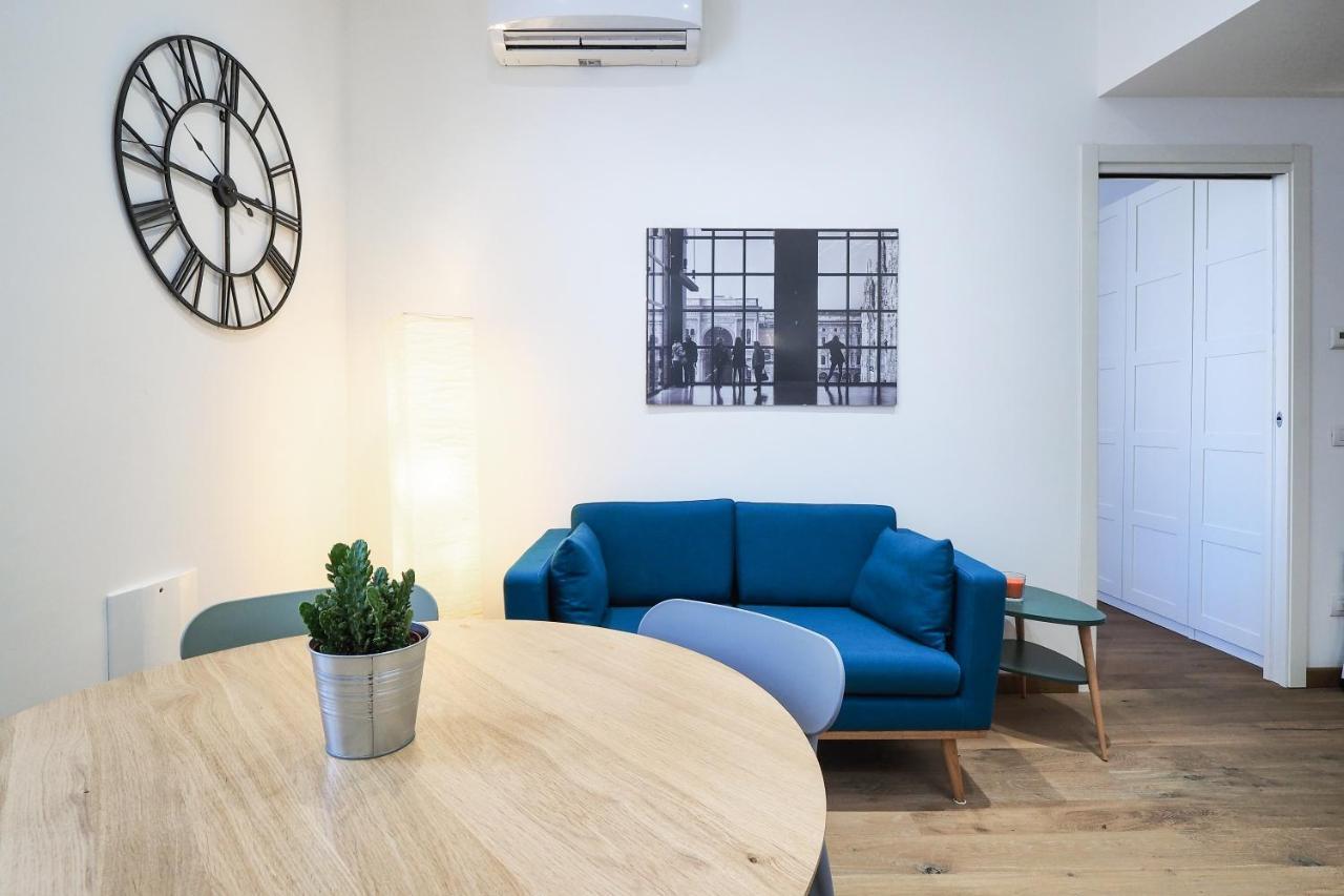 Appartement Primopiano - Piero Della Francesca à Milan Extérieur photo