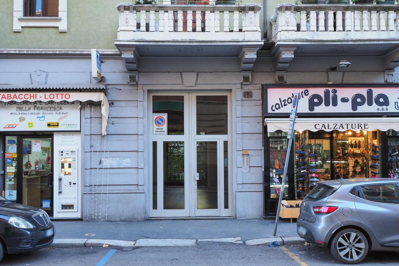 Appartement Primopiano - Piero Della Francesca à Milan Extérieur photo