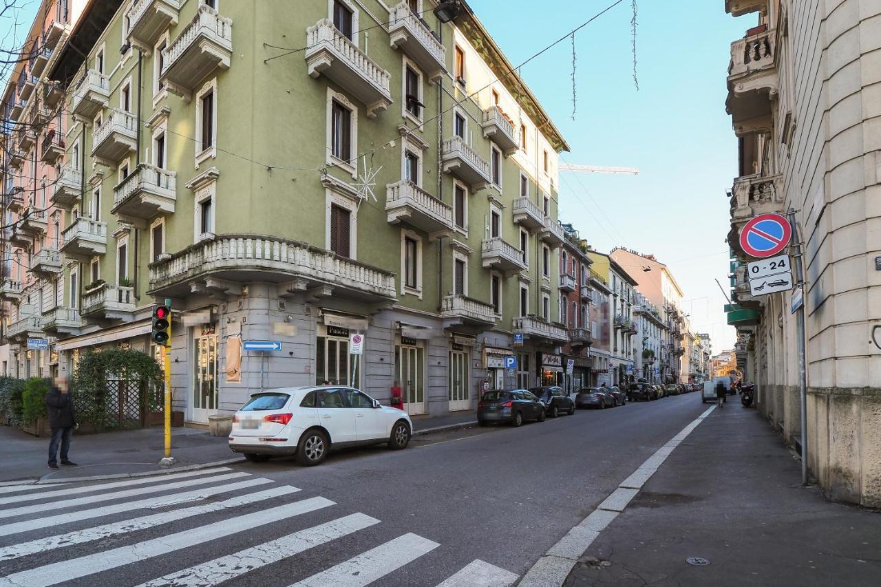 Appartement Primopiano - Piero Della Francesca à Milan Extérieur photo