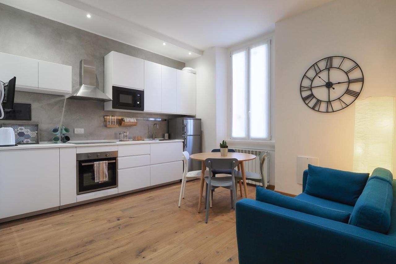 Appartement Primopiano - Piero Della Francesca à Milan Extérieur photo
