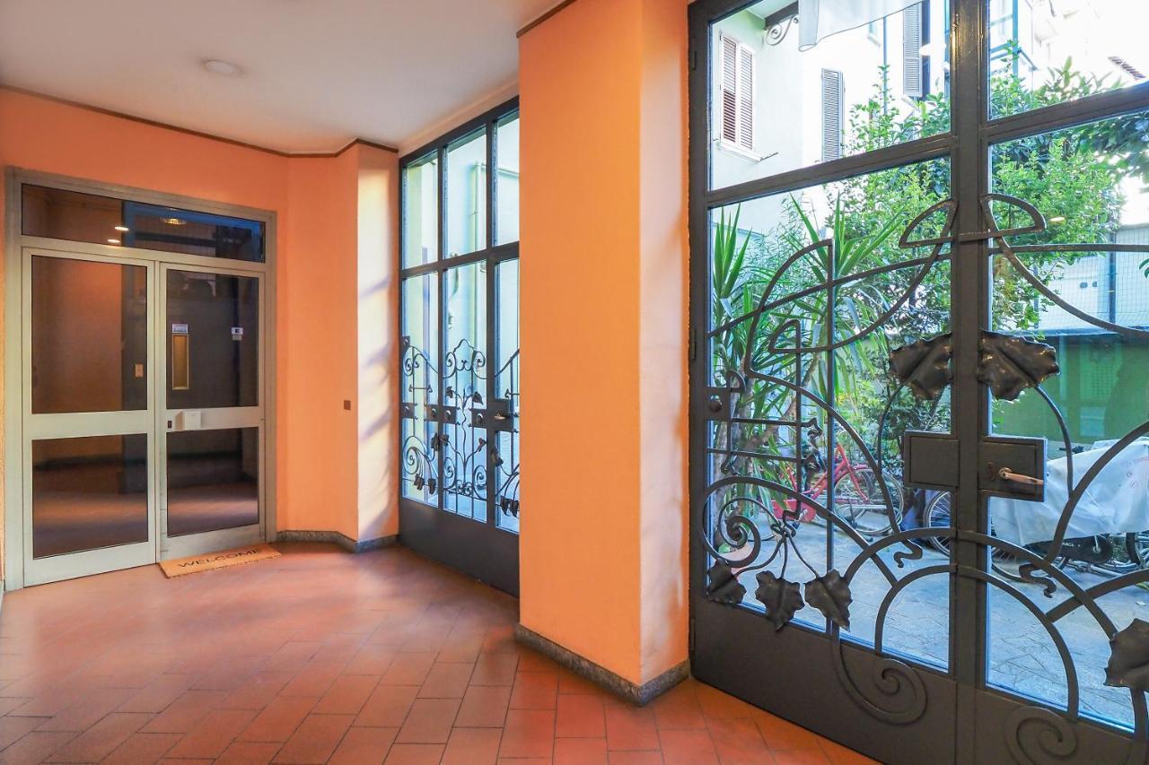 Appartement Primopiano - Piero Della Francesca à Milan Extérieur photo
