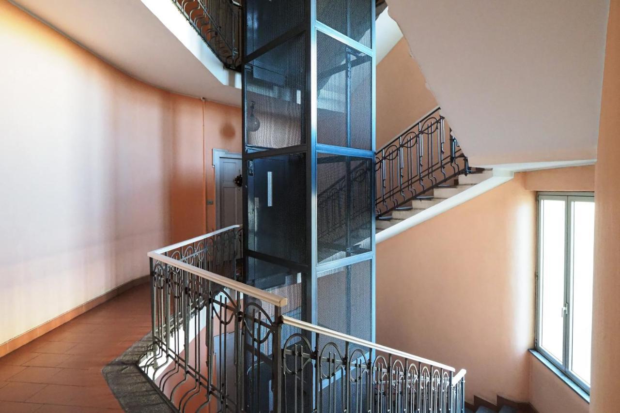Appartement Primopiano - Piero Della Francesca à Milan Extérieur photo