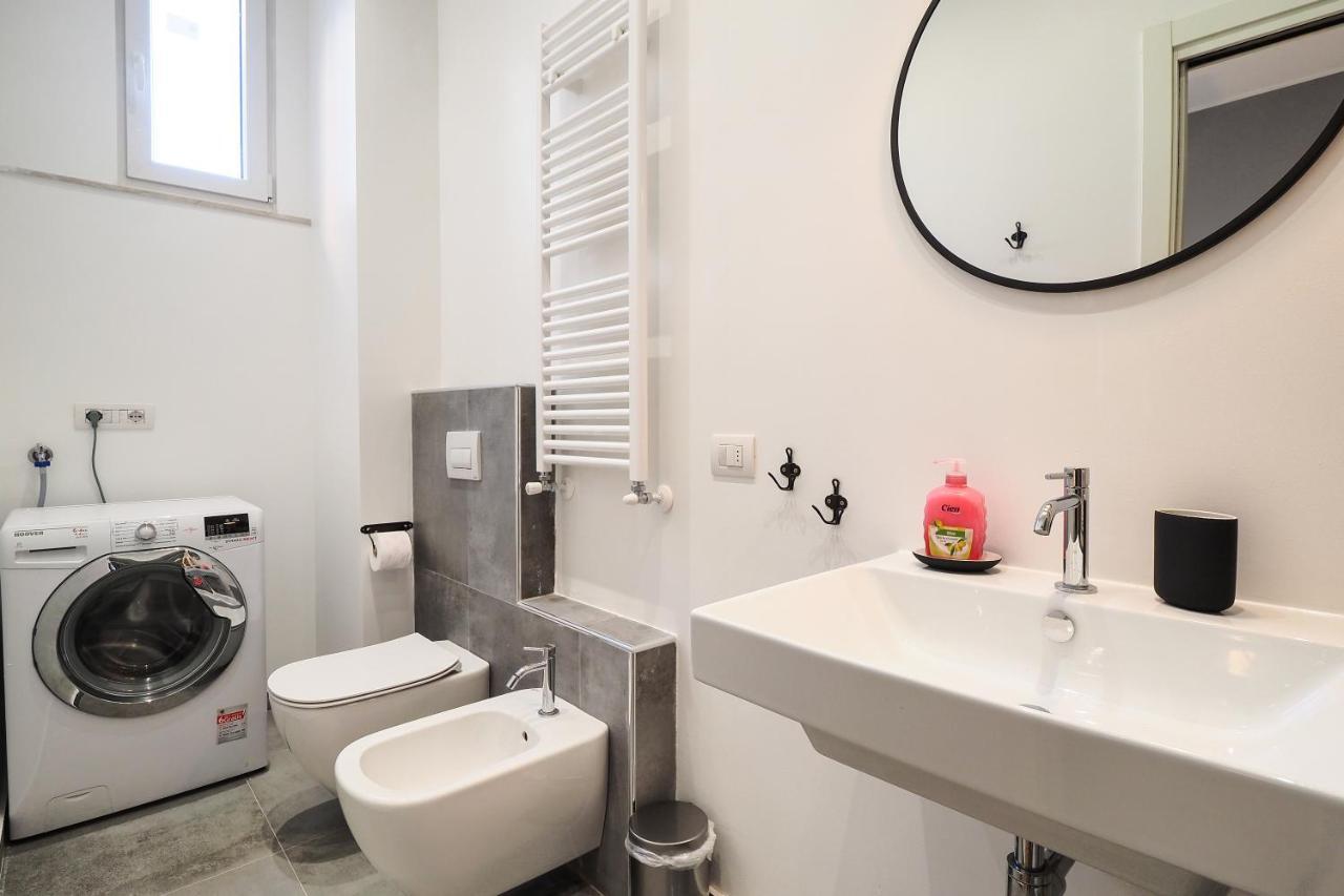 Appartement Primopiano - Piero Della Francesca à Milan Extérieur photo