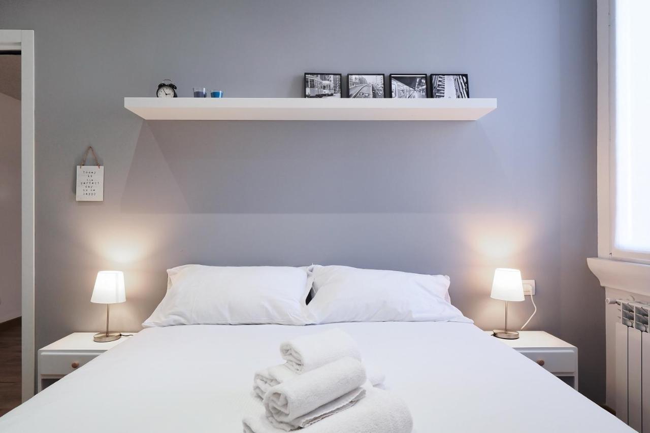 Appartement Primopiano - Piero Della Francesca à Milan Extérieur photo
