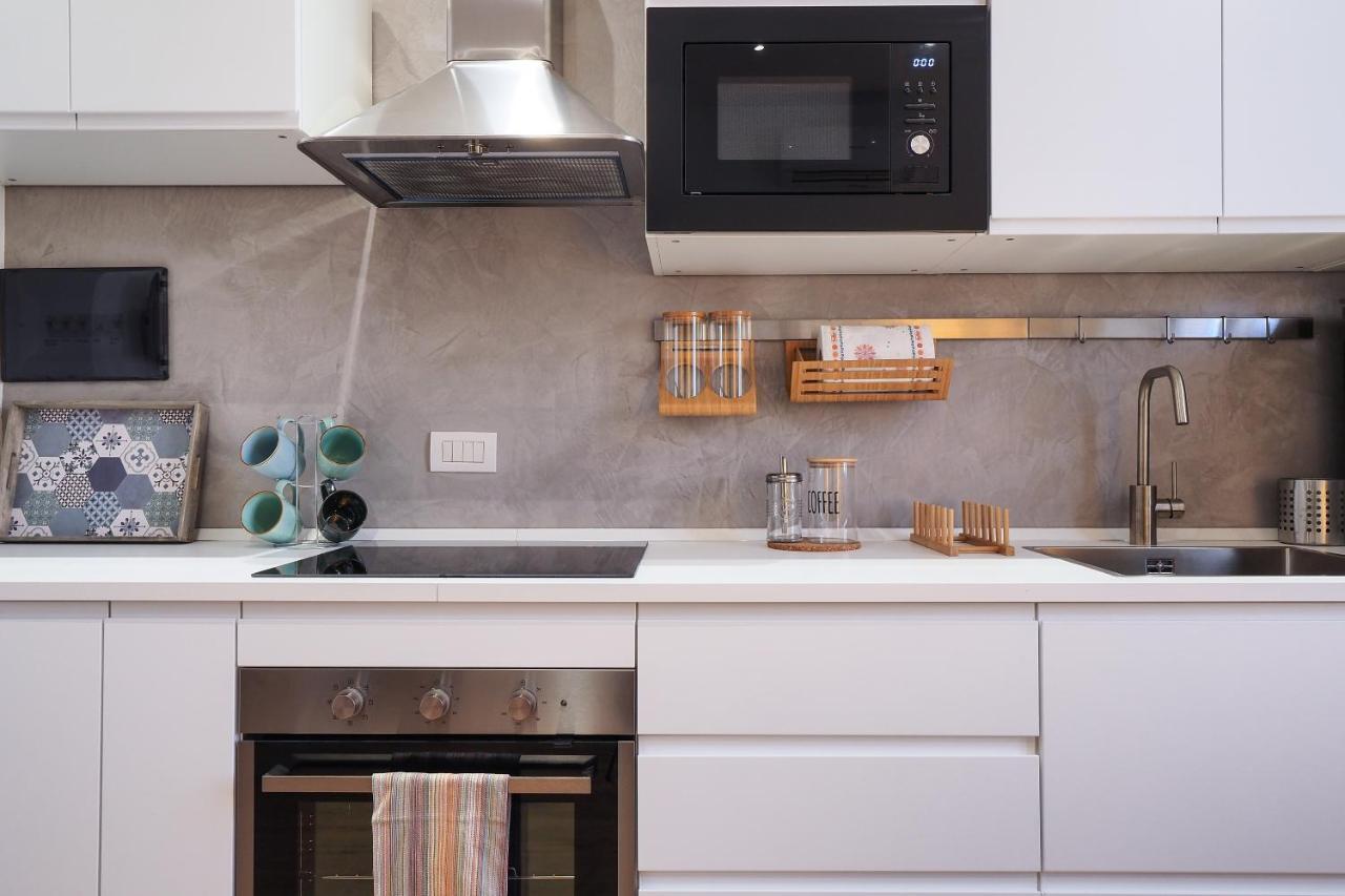 Appartement Primopiano - Piero Della Francesca à Milan Extérieur photo