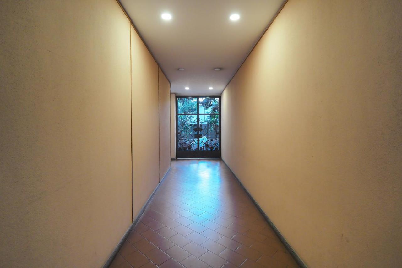 Appartement Primopiano - Piero Della Francesca à Milan Extérieur photo