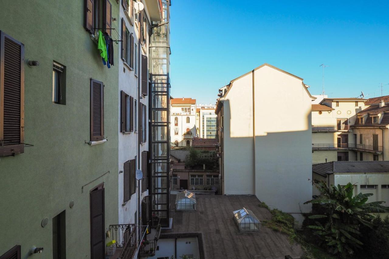 Appartement Primopiano - Piero Della Francesca à Milan Extérieur photo