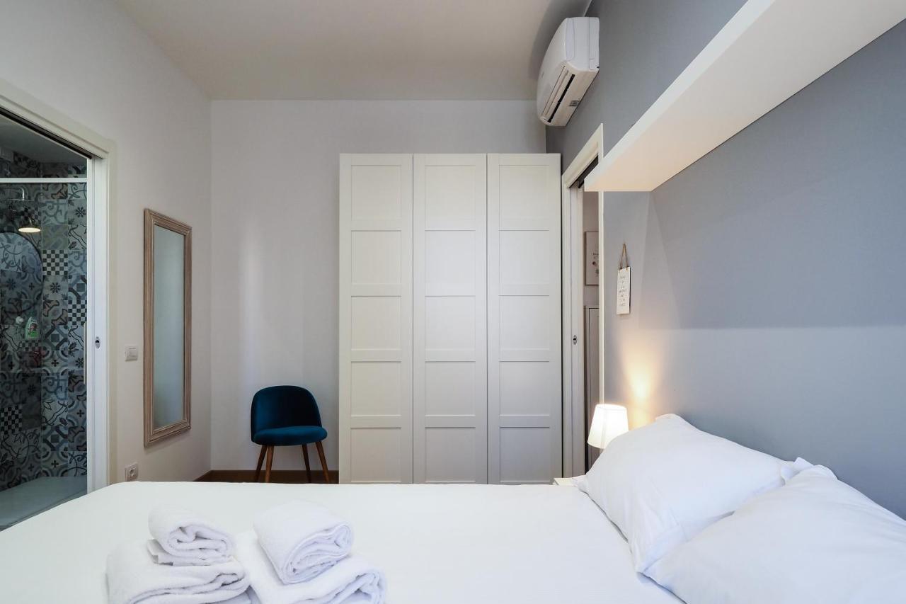 Appartement Primopiano - Piero Della Francesca à Milan Extérieur photo