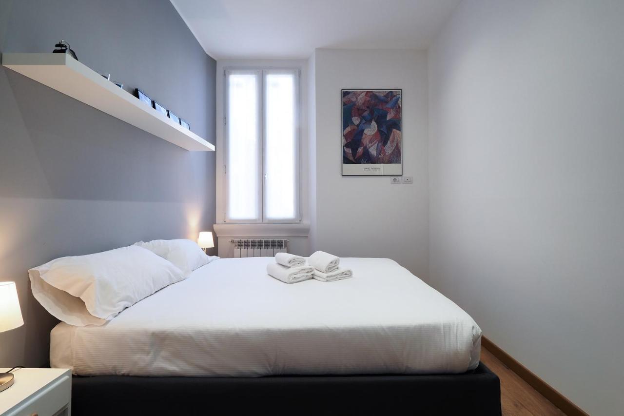 Appartement Primopiano - Piero Della Francesca à Milan Extérieur photo