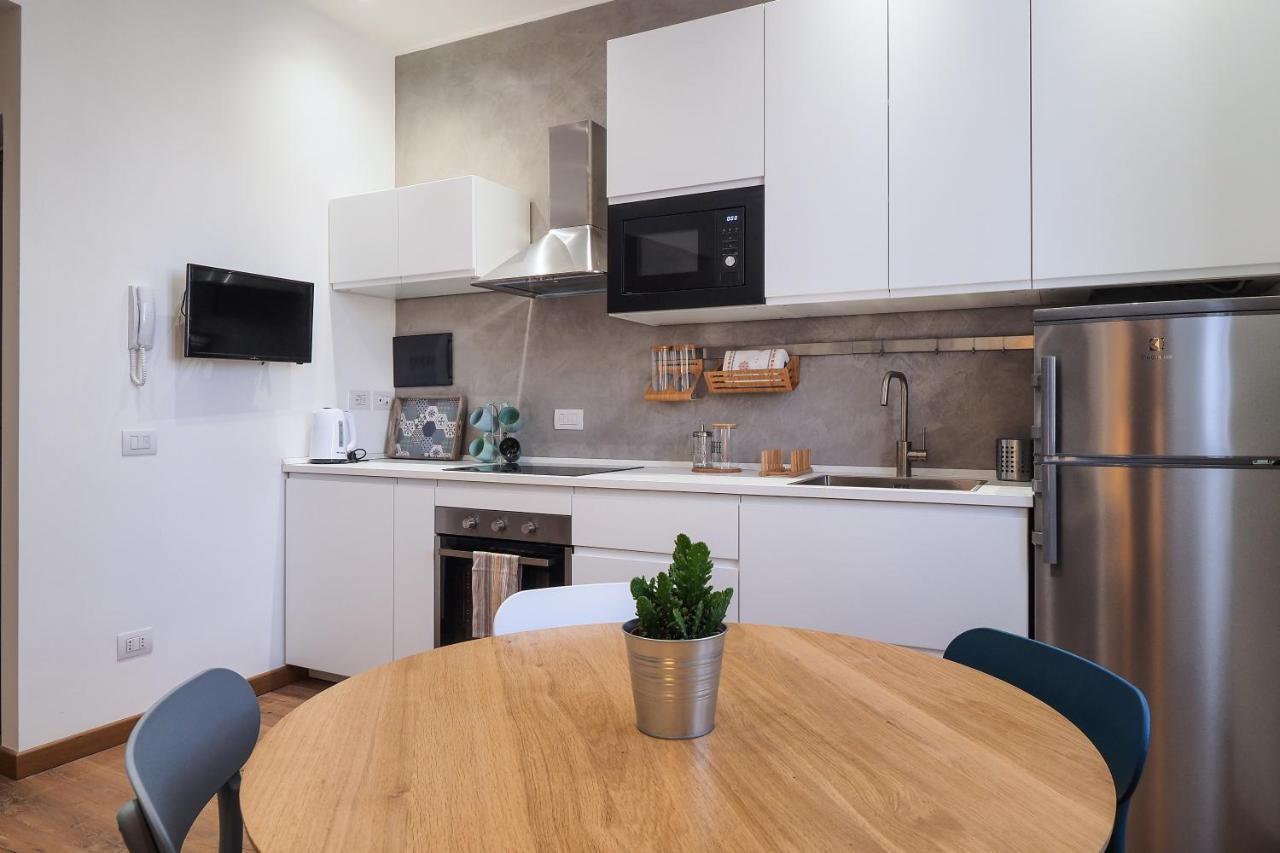 Appartement Primopiano - Piero Della Francesca à Milan Extérieur photo