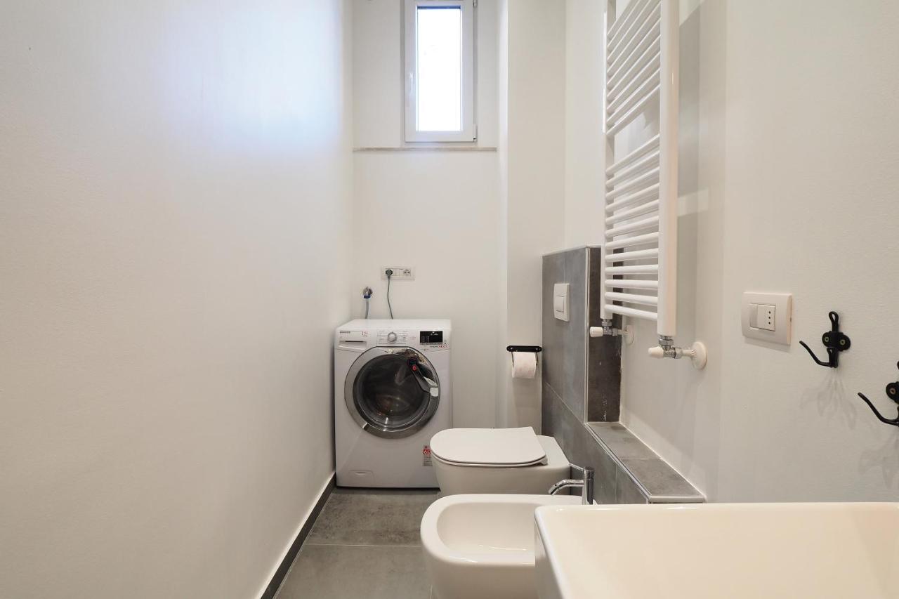 Appartement Primopiano - Piero Della Francesca à Milan Extérieur photo