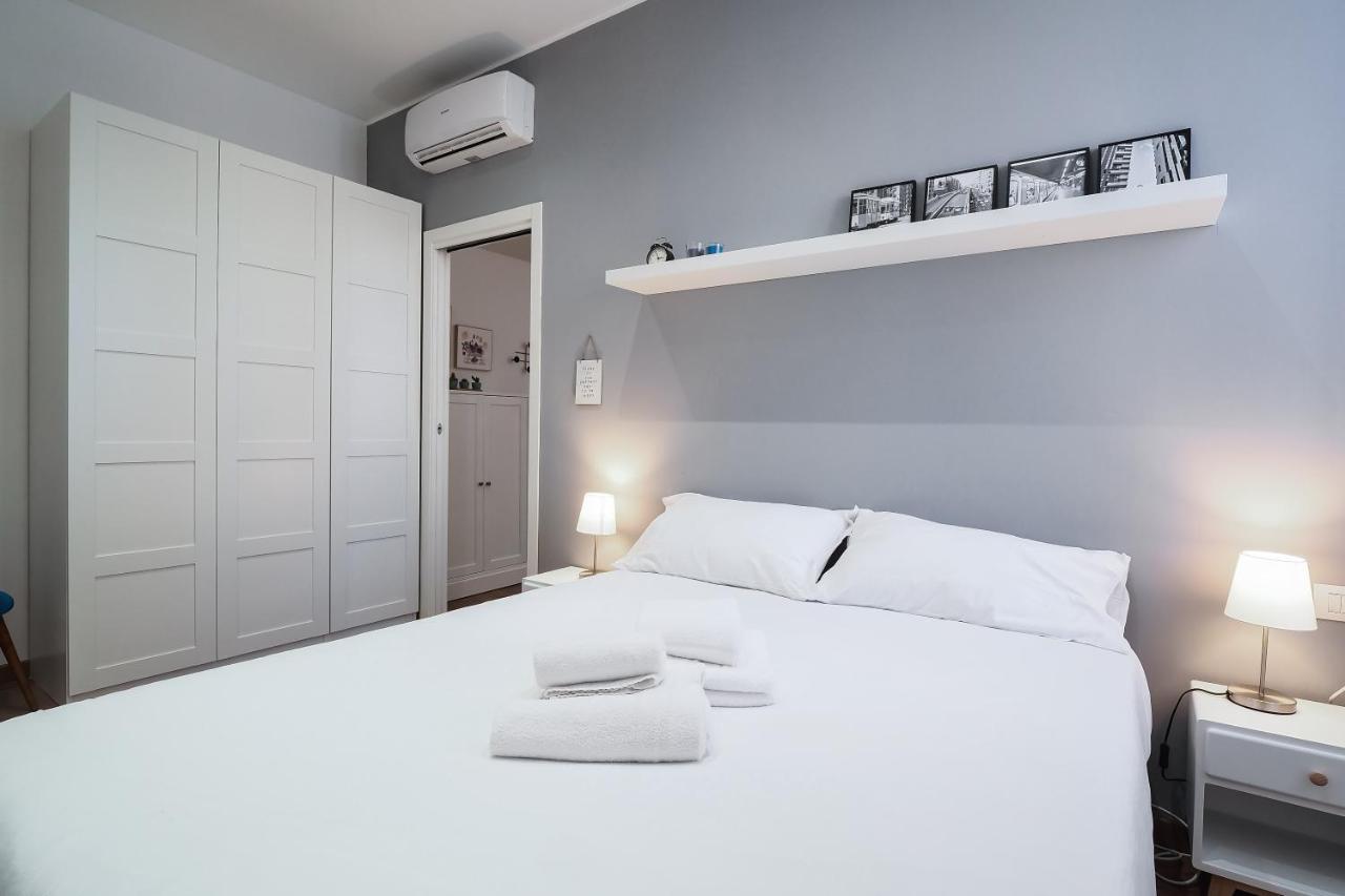 Appartement Primopiano - Piero Della Francesca à Milan Extérieur photo