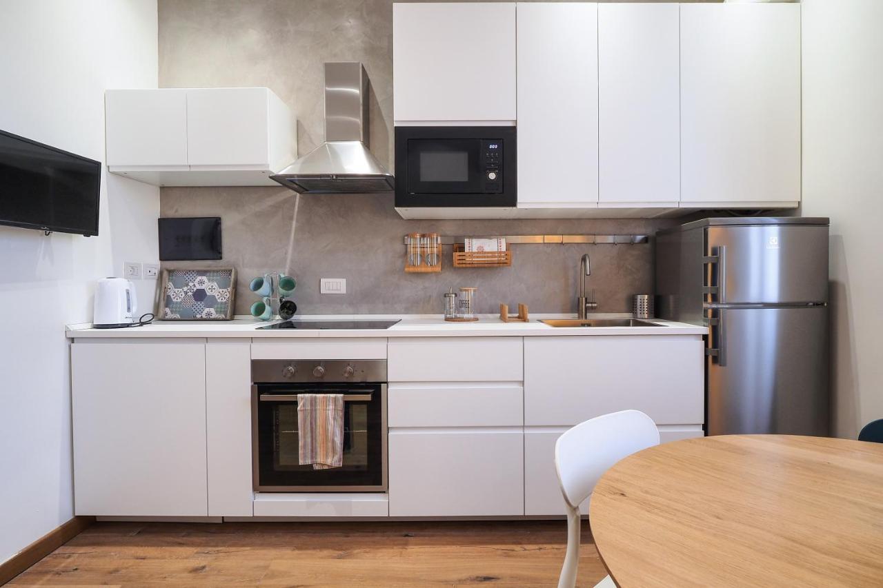 Appartement Primopiano - Piero Della Francesca à Milan Extérieur photo