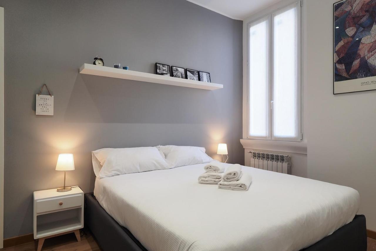 Appartement Primopiano - Piero Della Francesca à Milan Extérieur photo