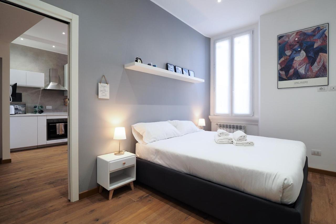 Appartement Primopiano - Piero Della Francesca à Milan Extérieur photo